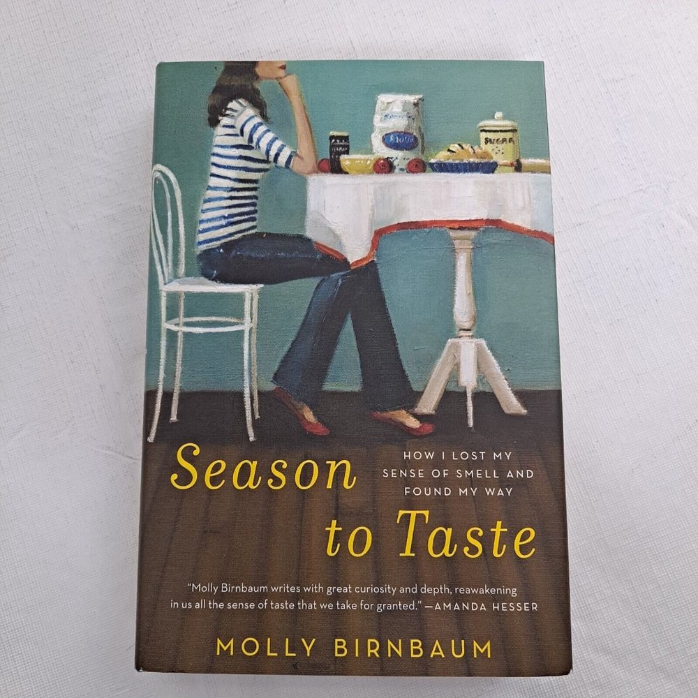 Season To Taste Book Molly Birnbaum Hardback